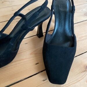 Marks & Spencer Elegant Black Heels